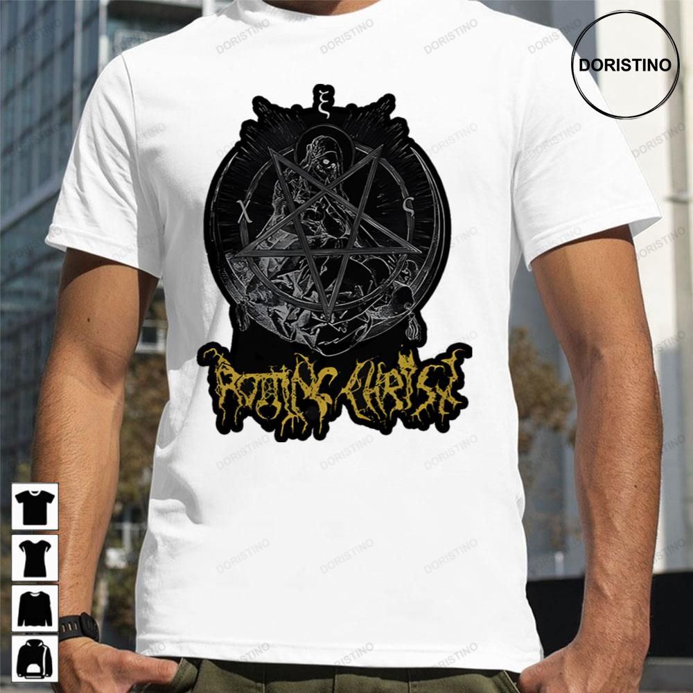 Circle Rotting Christ Awesome Shirts